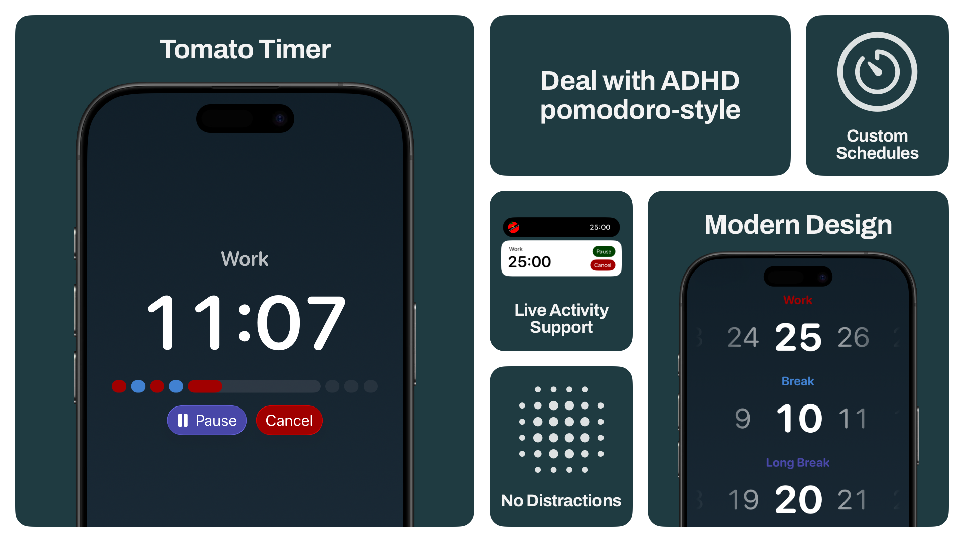 Tomato Timer Bento Box